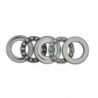 Roulement à billes axial à gorge profonde 52407 int 25mm Ext 80mm B.59mm SKF