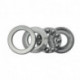 Roulement à billes axial à gorge profonde 53213 U int 65mm Ext 100mm B.28,7mm NSK