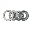 Roulement à billes axial à gorge profonde 53213 U int 65mm Ext 100mm B.28,7mm NSK