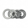 Roulement à billes axial à gorge profonde 53213 U int 65mm Ext 100mm B.28,7mm NSK