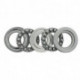 Roulement à billes axial à gorge profonde 54311 U int 45mm Ext 110mm B.48mm NSK