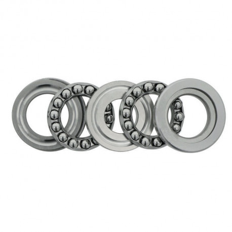 Roulement à billes axial à gorge profonde 54311 U int 45mm Ext 110mm B.48mm NSK