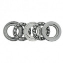 Roulement à billes axial à gorge profonde 54311 U int 45mm Ext 110mm B.48mm NSK