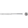 MEA Vis + cheville MFR SB10-100TX (Par 50)