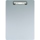 Porte-bloc en aluminium