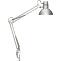Lampe de bureau Study - argent