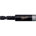 Rallonge 1/4" Hex Shockwave 60 mm Milwaukee