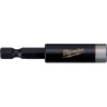 Rallonge 1/4" Hex Shockwave 60 mm Milwaukee