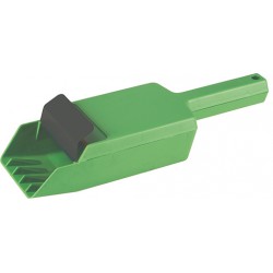 Pelle a épandre 97399, Vert