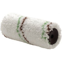 Recharge microfibre - Rouleau Midi - 10cm - cœur 33mm