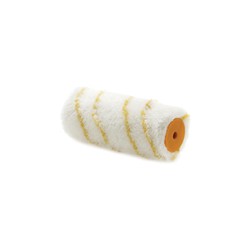 Rouleau de rechange 10 cm, jaune