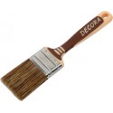 2K brosse en fibre de 20 mm brun Polymix, Decora
