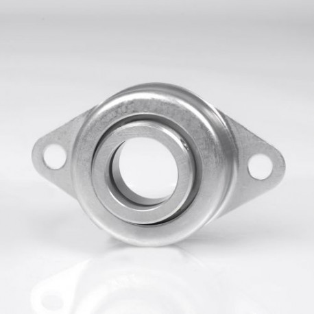 Palier à bride AELPFL205 NTN 25mm Ext. 52mm B.31mm ov.NTN