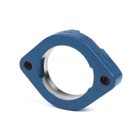 Logement de palier à bride FYTF508 80mm ov.SKF