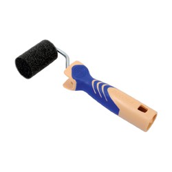 Rouleau peinture Top Finish 5cm 20cm bleu