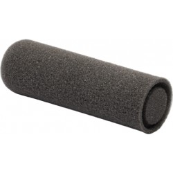 Rouleau Top Finish 10cm,anthracite