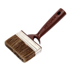Badigeon 3x12cm Polymix marron KSmanche forme T