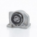 Unité de roulement à billes linéaire KGBA30 -PP-AS 30mm Ext 84mm B.68mm INA
