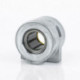 Unité de roulement à billes linéaire KGHA16 -PP 16mm Ext 20mm B.32mm INA