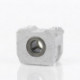 Unité de roulement à billes linéaire KGHK30 -B-PP-AS 30mm Ext 67mm B.50,2mm INA