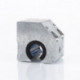 Unité de roulement à billes linéaire KGSCS25 -PP-AS 25mm Ext 75mm B.58mm INA