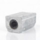 Unité de roulement à billes linéaire KGSNS12 -PP-AS 12mm Ext 43mm B.32mm INA