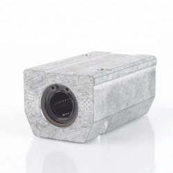 Unité de roulement à billes linéaire KGSNS12 -PP-AS 12mm Ext 43mm B.32mm INA