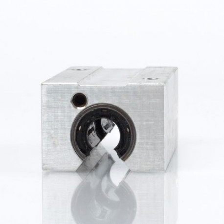 Unité de roulement à billes linéaire KTBO12 -PP-AS 12mm Ext 42mm B.76mm INA