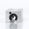 Unité de roulement à billes linéaire KTBO12 -PP-AS 12mm Ext 42mm B.76mm INA