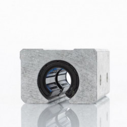 Unité de roulement à billes linéaire KTSO20 -PP-AS 20mm Ext 60mm B.96mm INA