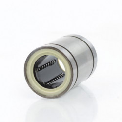 Roulement à billes linéaire LM16 -UU 16mm Ext 28mm B.37mm ZEN