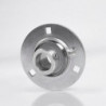 Ensemble palier à semelle/boîtier M-AELPP205 25mm bague de serrage excentrique NTN