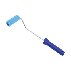 Rouleau peinture Midi 10 cm Bleu, 42 cm