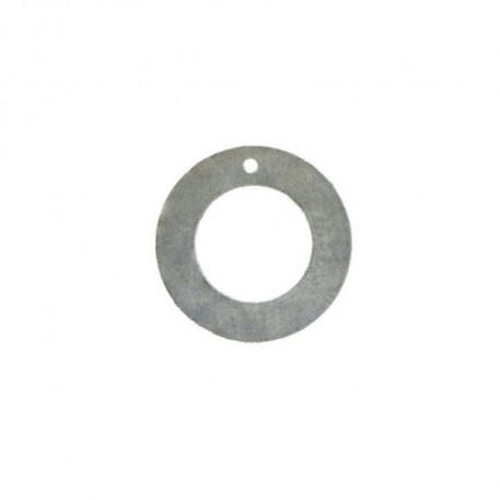 Rondelle de butée PAW28 P20 int 28mm Ext 48mm B.1.5mm PERMAGLIDE