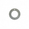 Rondelle de butée PAW28 P20 int 28mm Ext 48mm B.1.5mm PERMAGLIDE