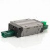 Chariot de guidage SHS25 CQZSS 0,72kg Stand.Standard 25er Ligne THK