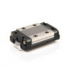 Chariot de guidage SRS9 XMUU 0,016kg Stand.Standard 9er Ligne THK