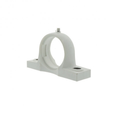 Boîtier de palier vertical TP210 -WHITE x ZEN