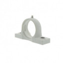 Boîtier de palier vertical TP210 -WHITE x ZEN