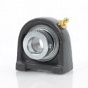 Ensemble palier à semelle UCPAE212 SNR 60mm Vis sans tête SNR