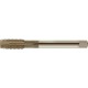 Taraud machine pour trous débouchants, DIN 376, sans revêtement, Filetage : M30, Pas 3,5 mm, Long. totale 180 mm, queue Ø 22,0 mm