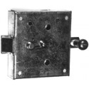 Bouton serrure Buntbart