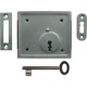 Serrure BB rs/ls utilisable