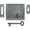 Serrure BB rs/ls utilisable