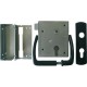 Ensemble serrure porte BB m. Grt.u.schiessender Falle