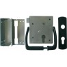 Ensemble serrure porte BB m. Grt.u.schiessender Falle