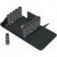 Jeu de douilles à chocs 8790 C Impaktor Deep Set 1 11 pièces 1/2 pouce de long, 6 pans