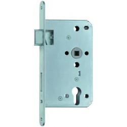FH-Serrure PZ 65 / 72 / 9 Din L