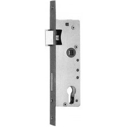 Serrure PZW D40mm DIN ls