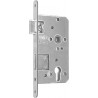Serrure mortaise PZW 55/72/8/2 DIN L Falz